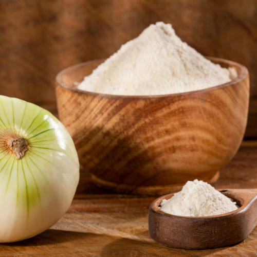 White Onion Powder