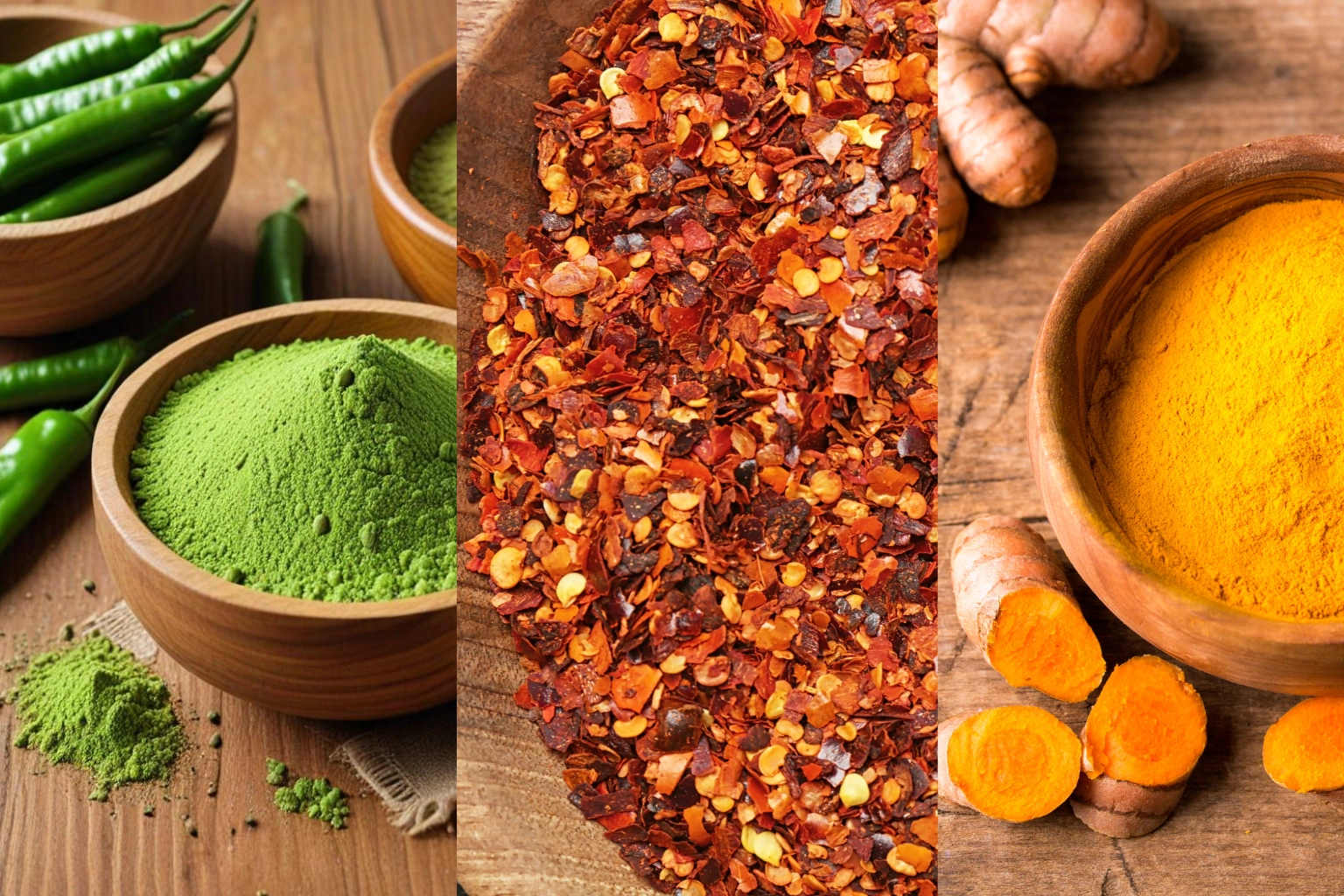 Product benefits and certification showcase